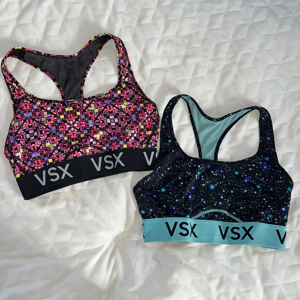 Victoria's Secret Sports Bra Bundle
